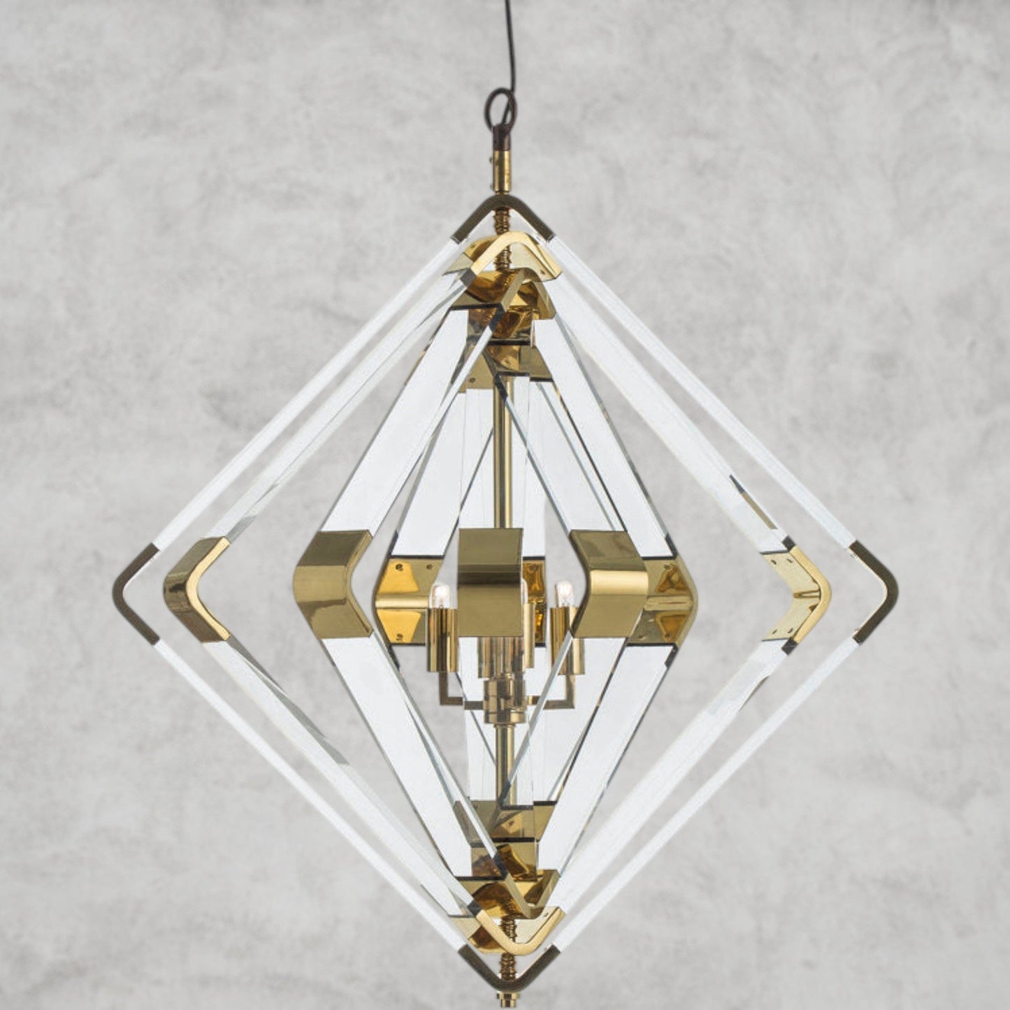 Nellote 4 - Light Chandelier