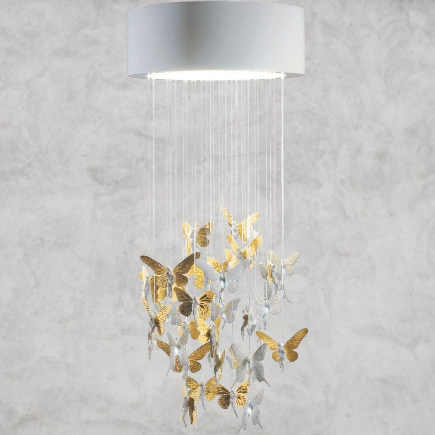 Niagara Chandelier 23 inch