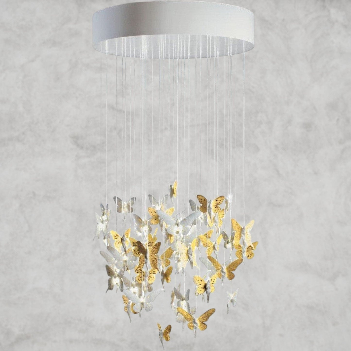 Niagara Chandelier 31 inch