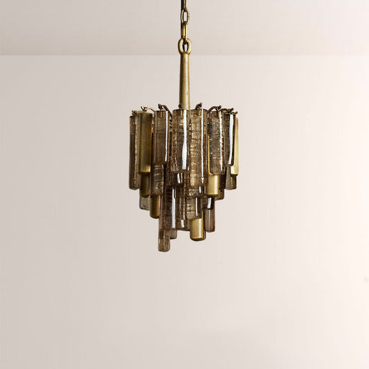 Nova Crystal Prism Mini Pendant - GILDLAMPS