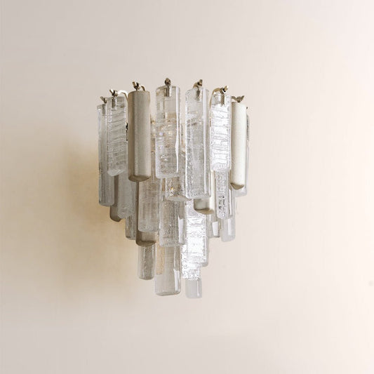 Nova Crystal Prism Wall Sconce - GILDLAMPS