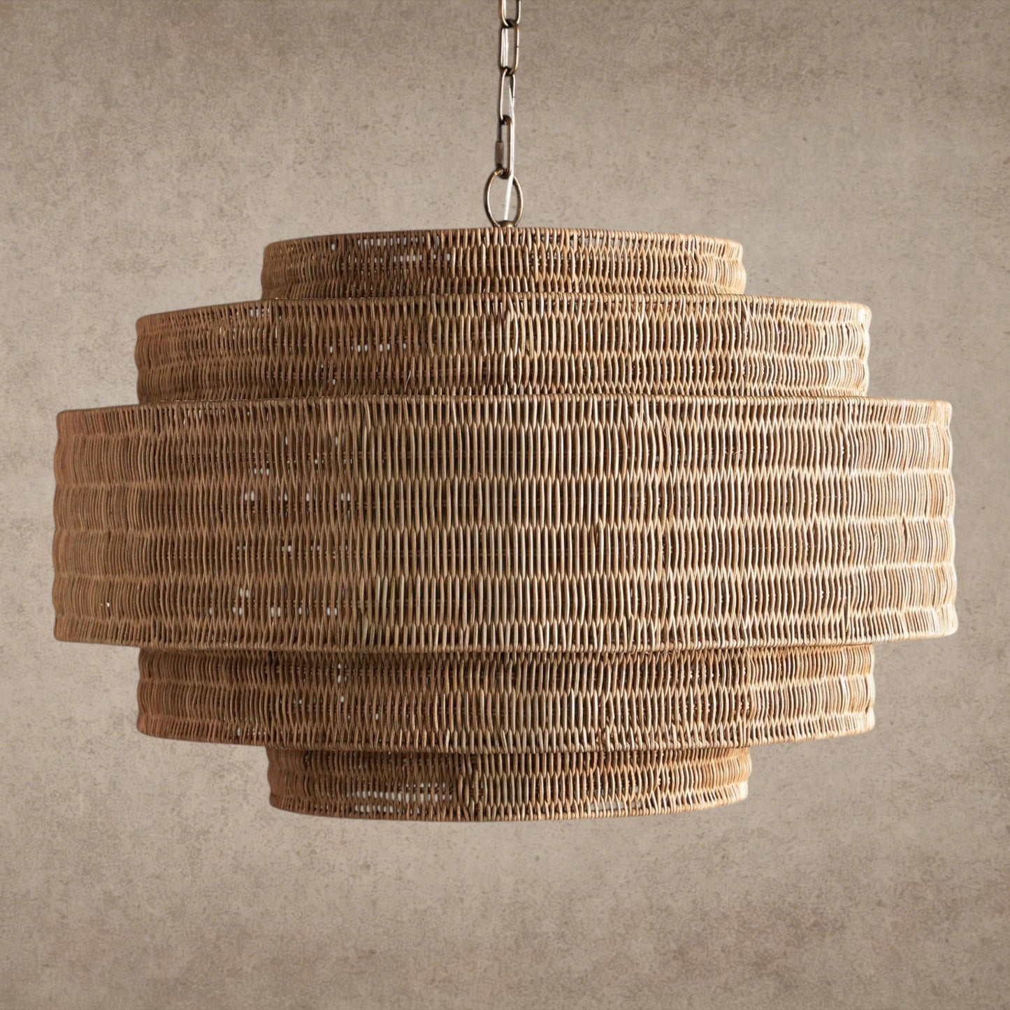 Paloma Chandelier 28 inch, 40 inch
