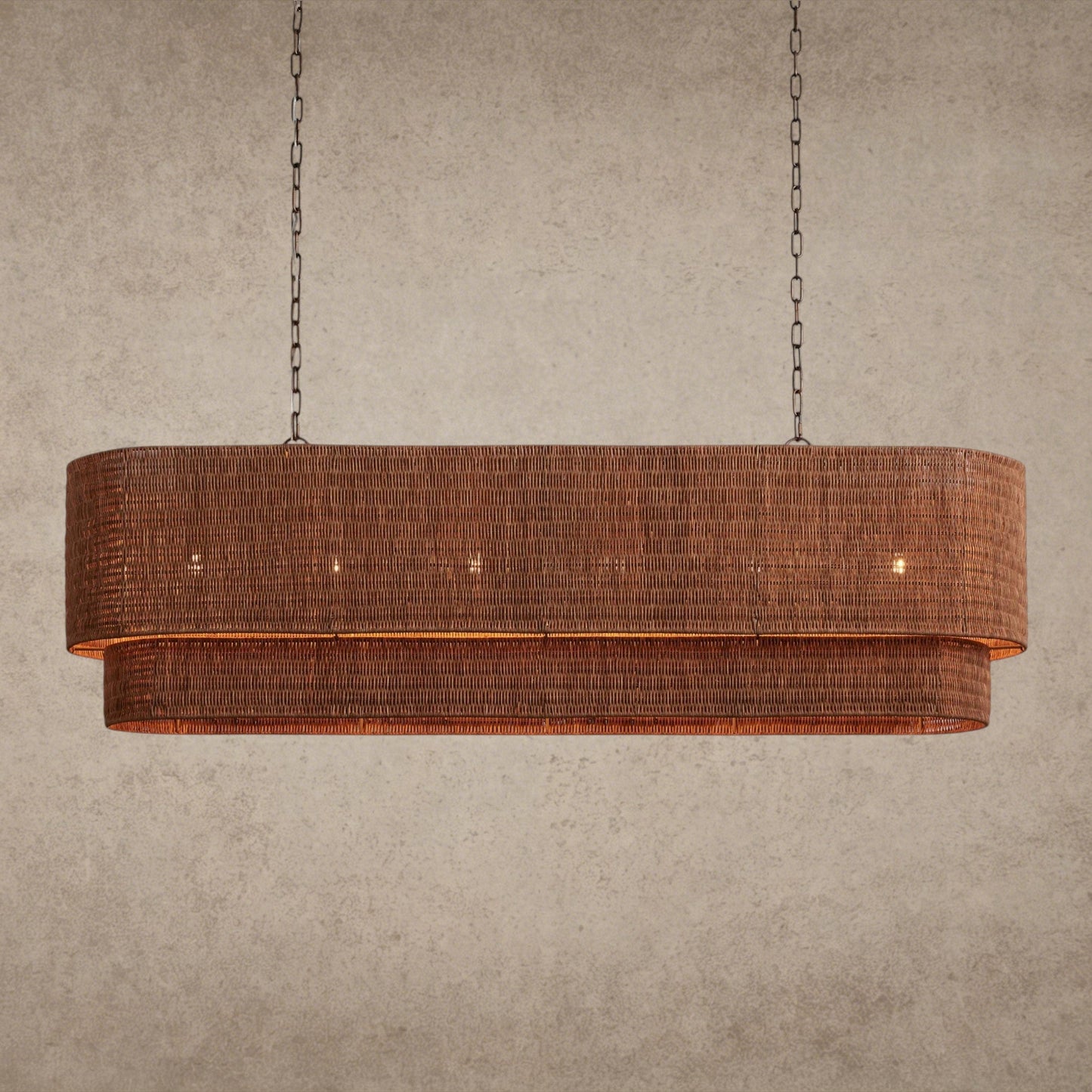 Paloma Linear Chandelier