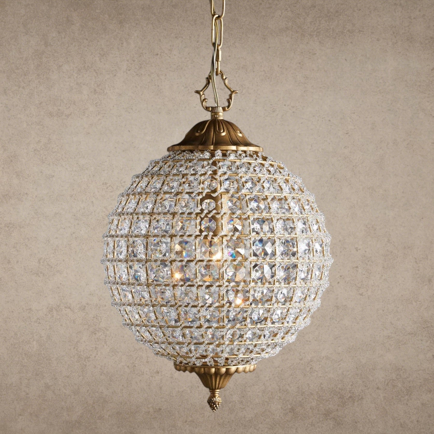 Poppy Chandelier