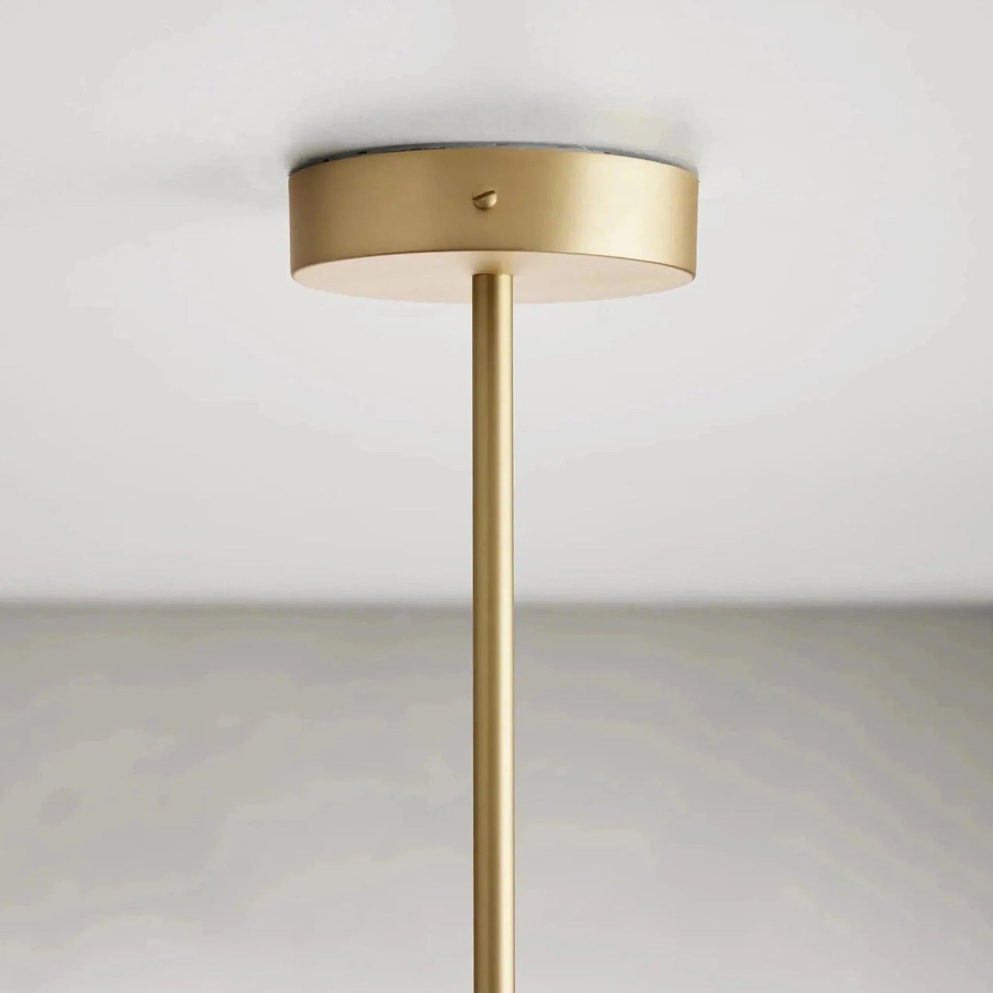 Ramsey 3 - Light Round Chandelier - GILDLAMPS