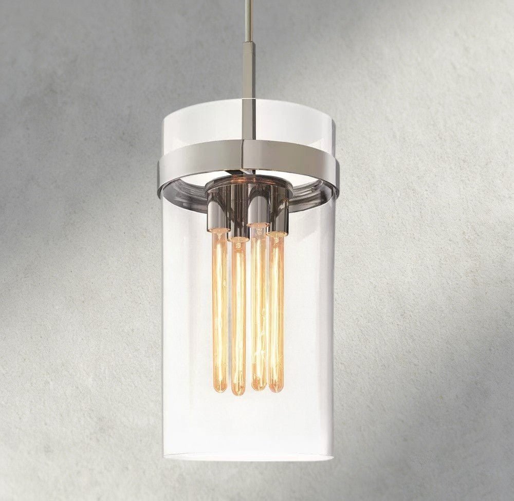 Ravay Pendant 8", 10", 12" - GILDLAMPS