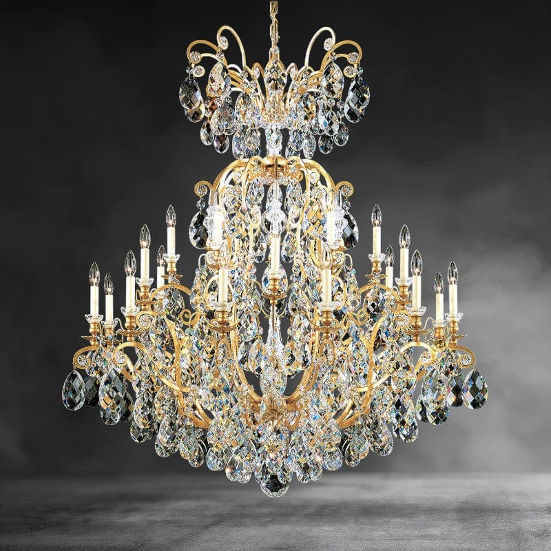 Renaissance Chandelier 45 inch
