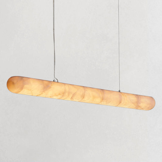 Rivaga Lisse Linear Chandelier - GILDLAMPS