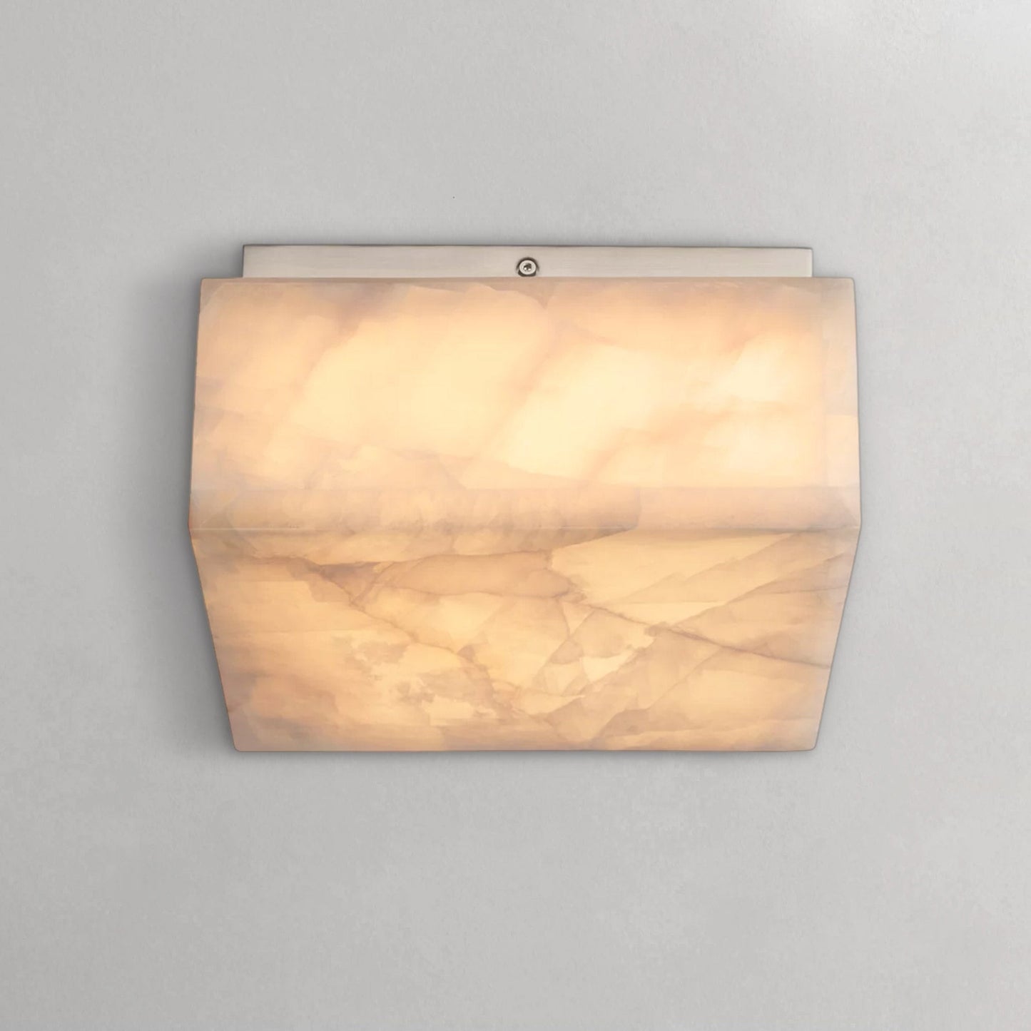Rivaga Square Flushmount - GILDLAMPS