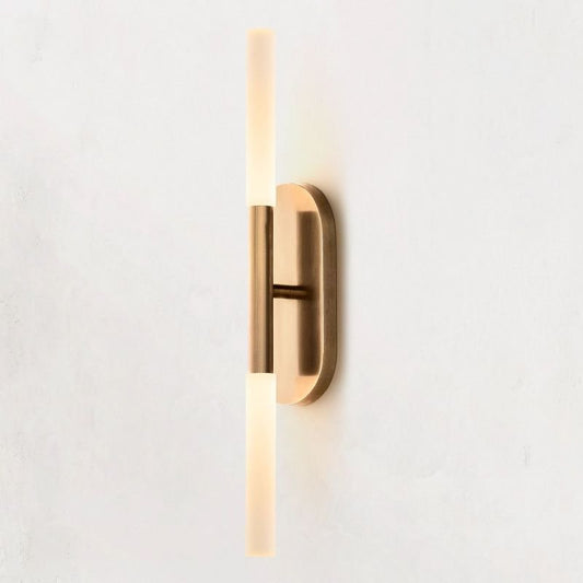 Rousy Linear Wall Sconce - GILDLAMPS