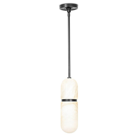 Salon Alabaster Pendant Light - GILDLAMPS