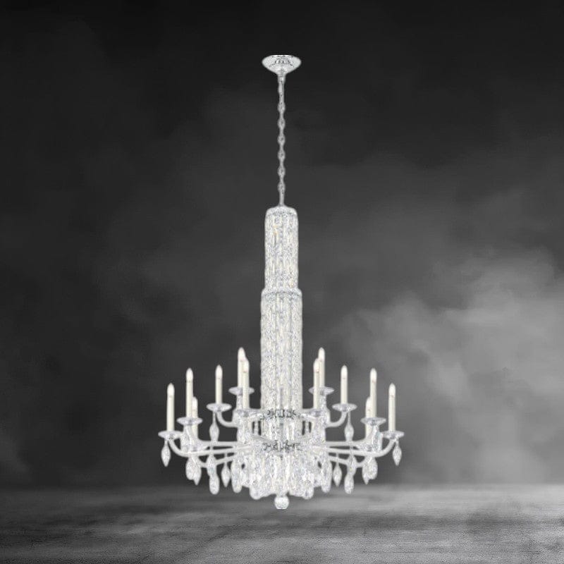 Siena Crystal Chandelier 41 inch