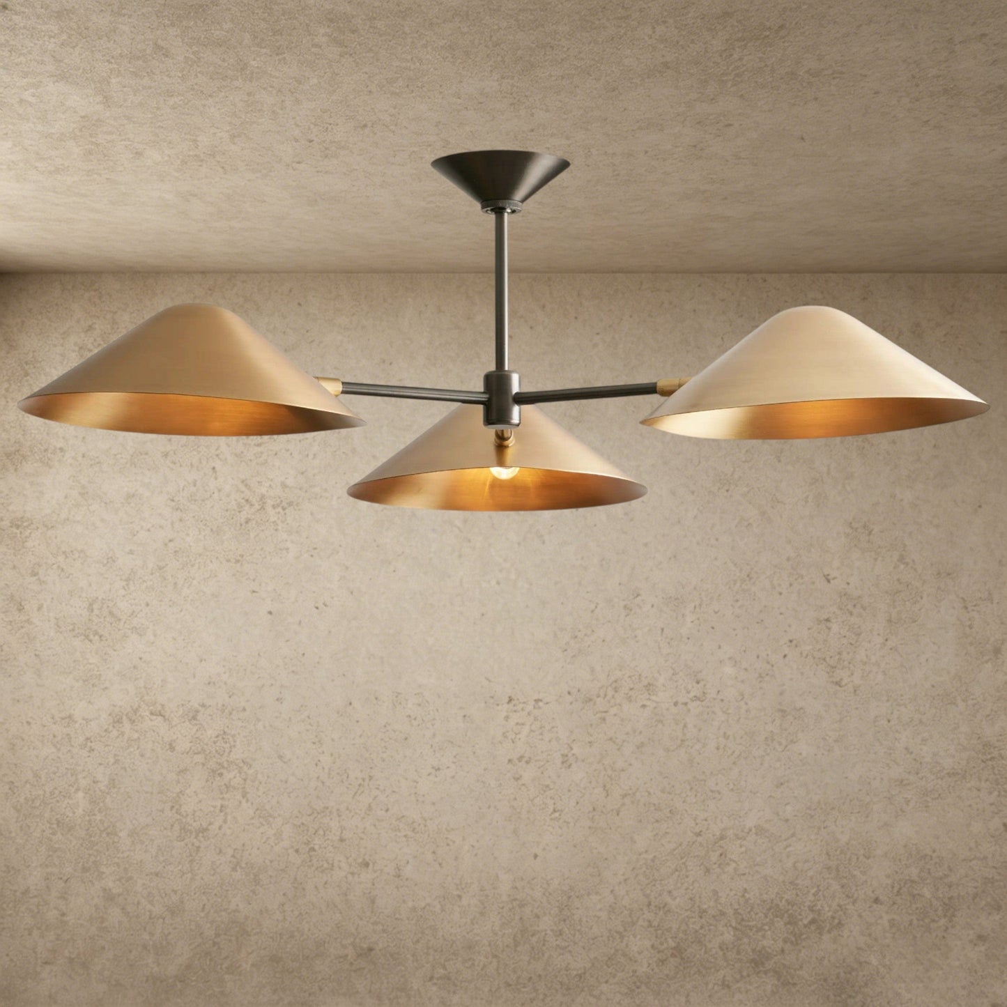 Simms Flush Mount 36 inch, 54 inch