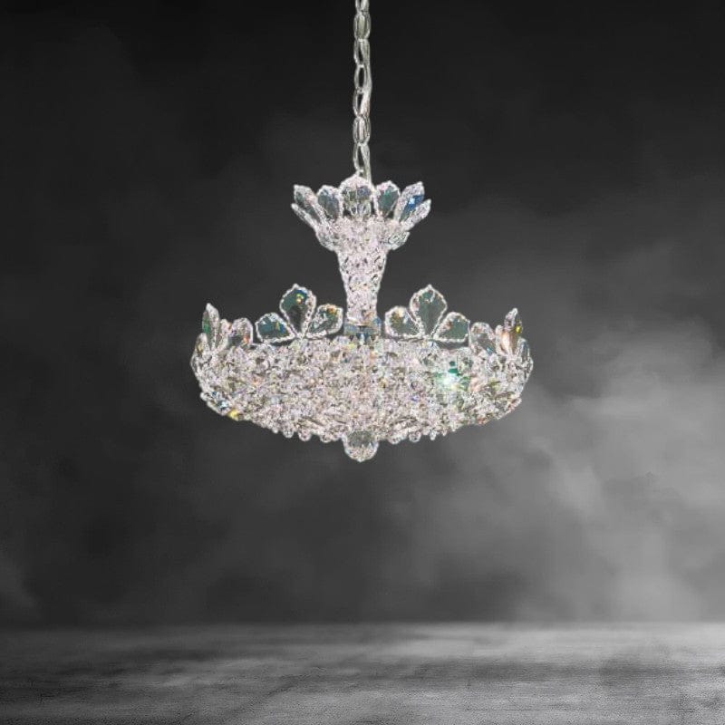 Trillane Crystal Chandelier 16 inch