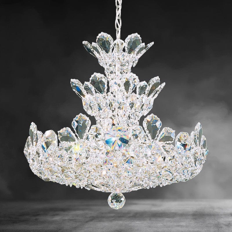 Trillane Crystal Chandelier 20 inch