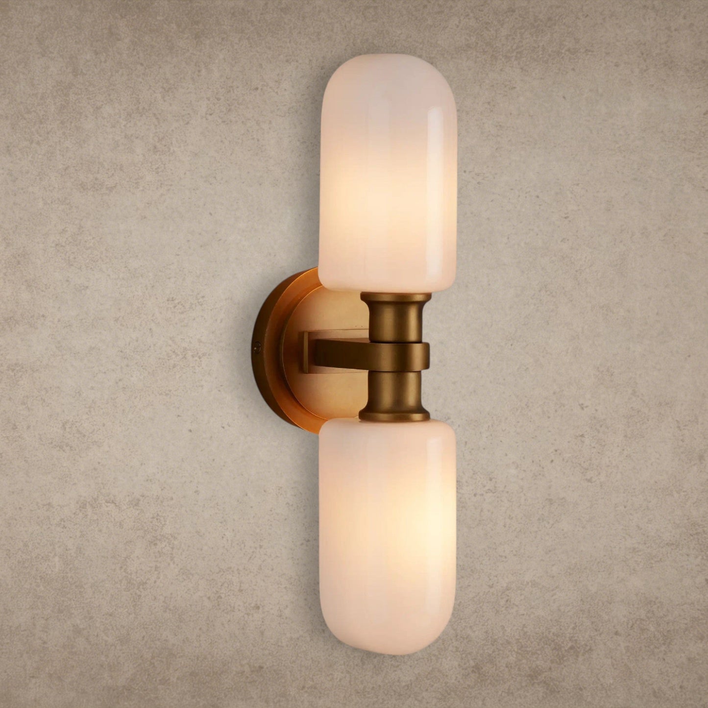 Zayd Double Sconce