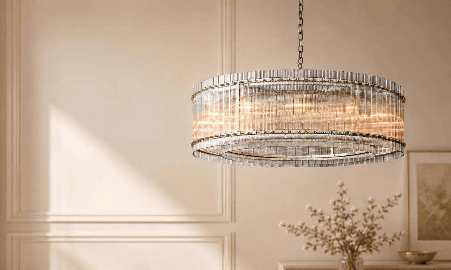 Chandelier - GILDLAMPS