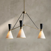 Ramsey 3/5 Lights Round Chandelier