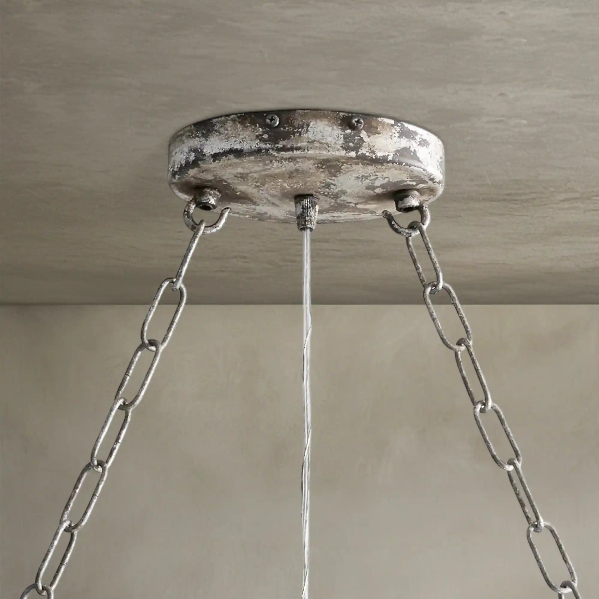 Aubrey Rectangular Chandelier 47''60''
