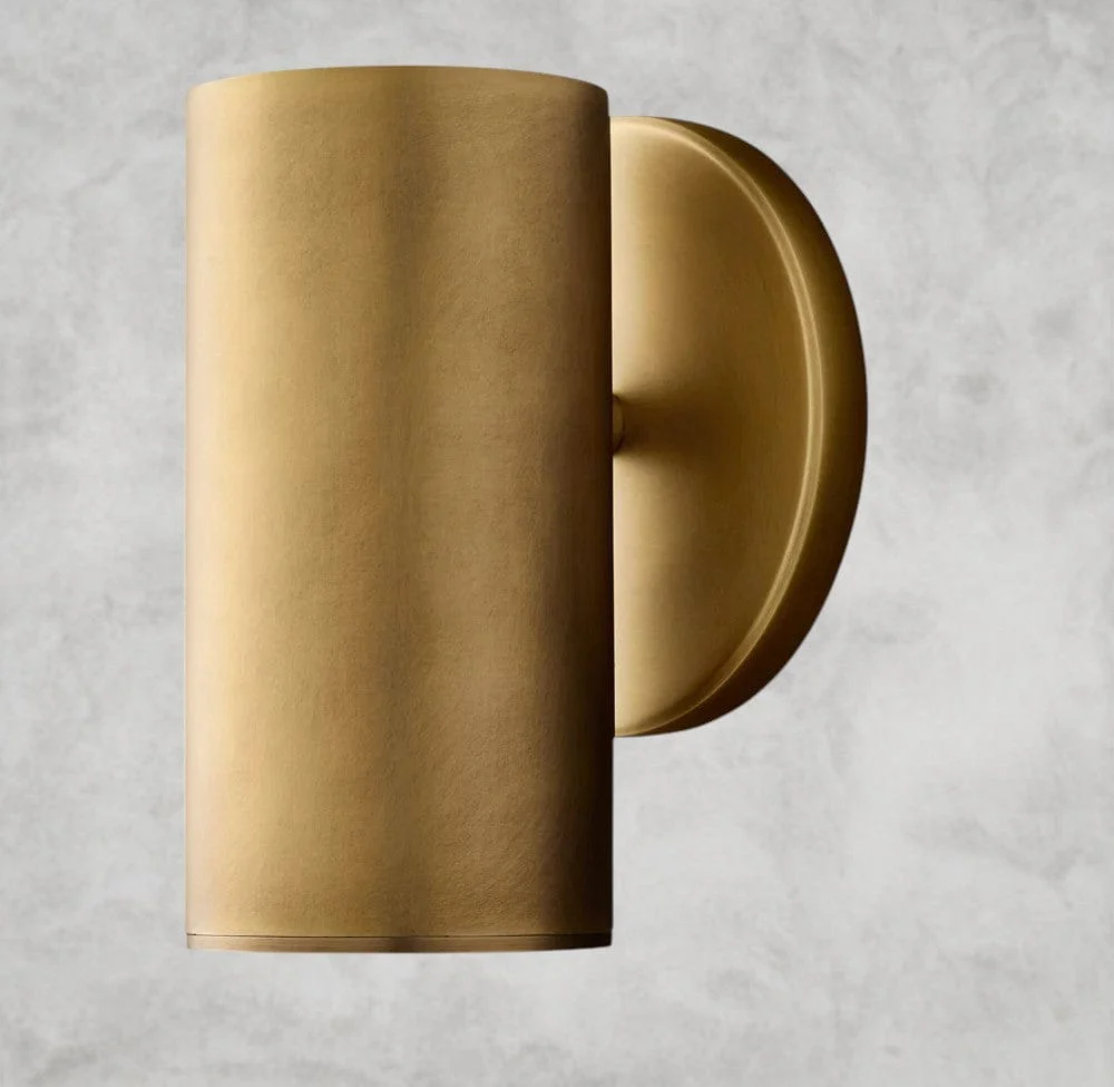 Champeaux Outdoor Sconce 9 inch