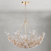 Helios Basin Chandelier