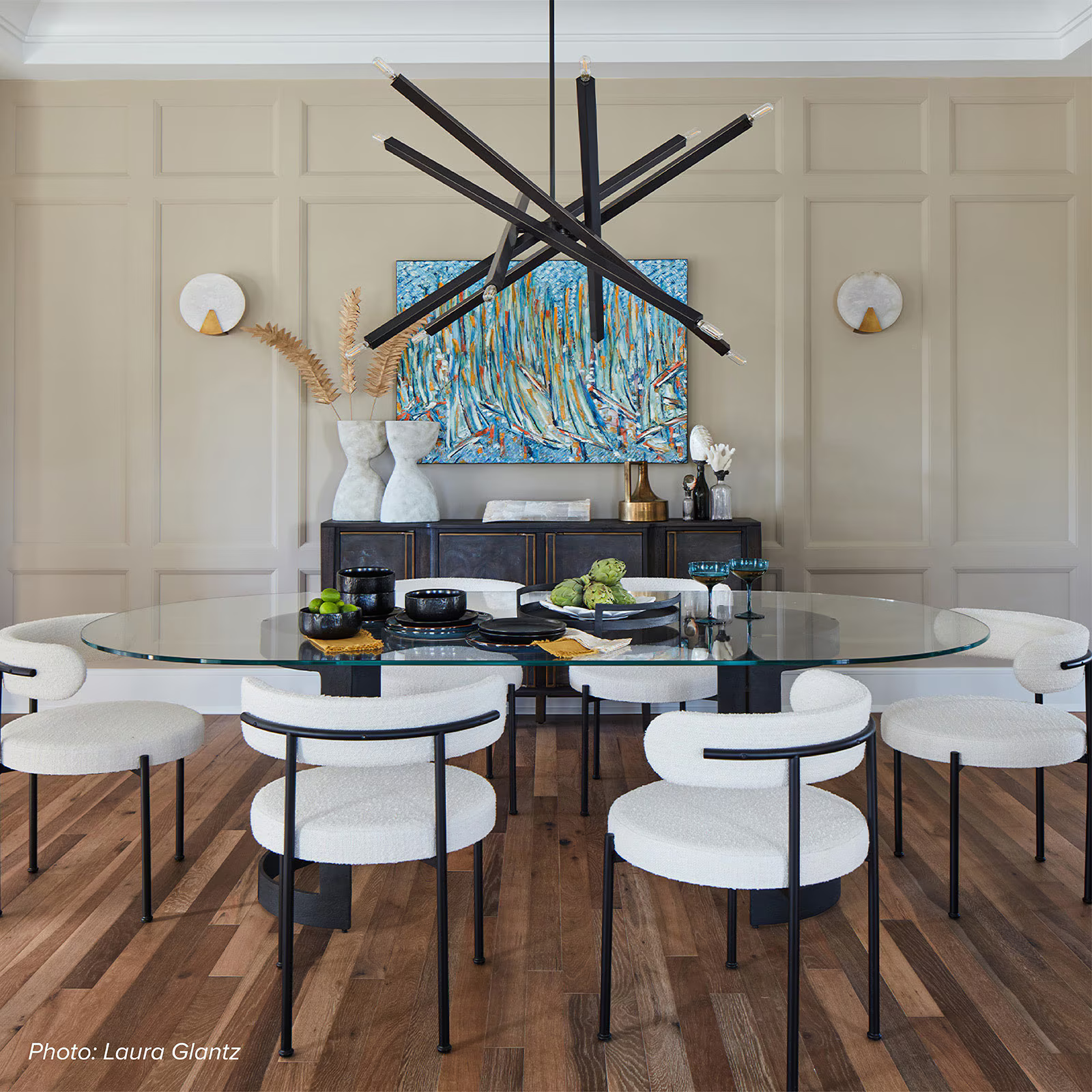 Verith Chandelier