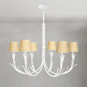 Fontara Reed Chandelier Small