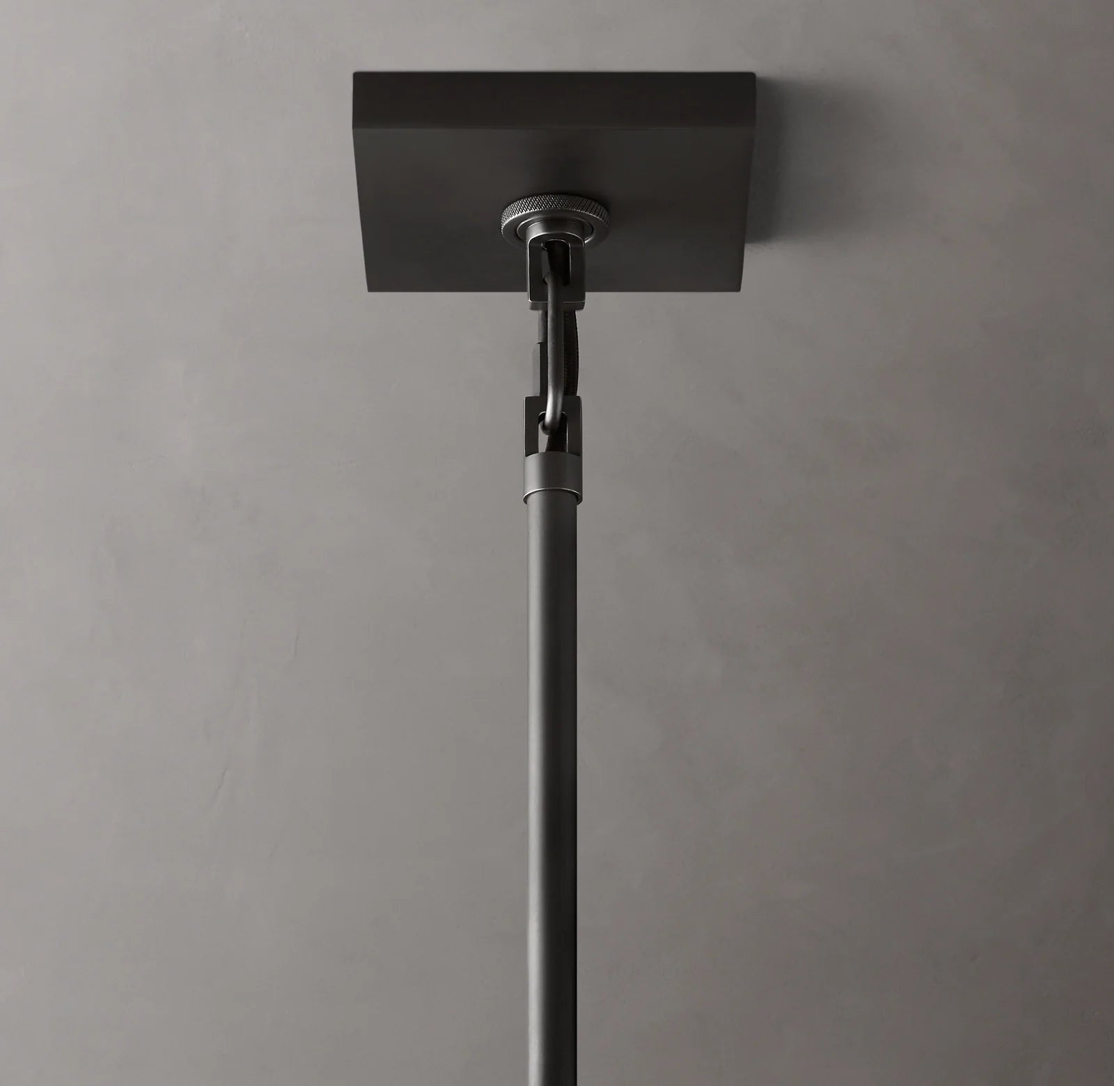 16 Inch Glass Lantern Pendant Light - Beckman - GILDLAMPS