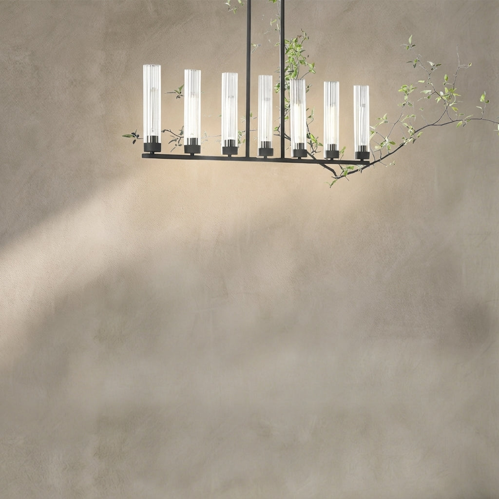 Andreas Linear Chandelier 5/7/8 Light
