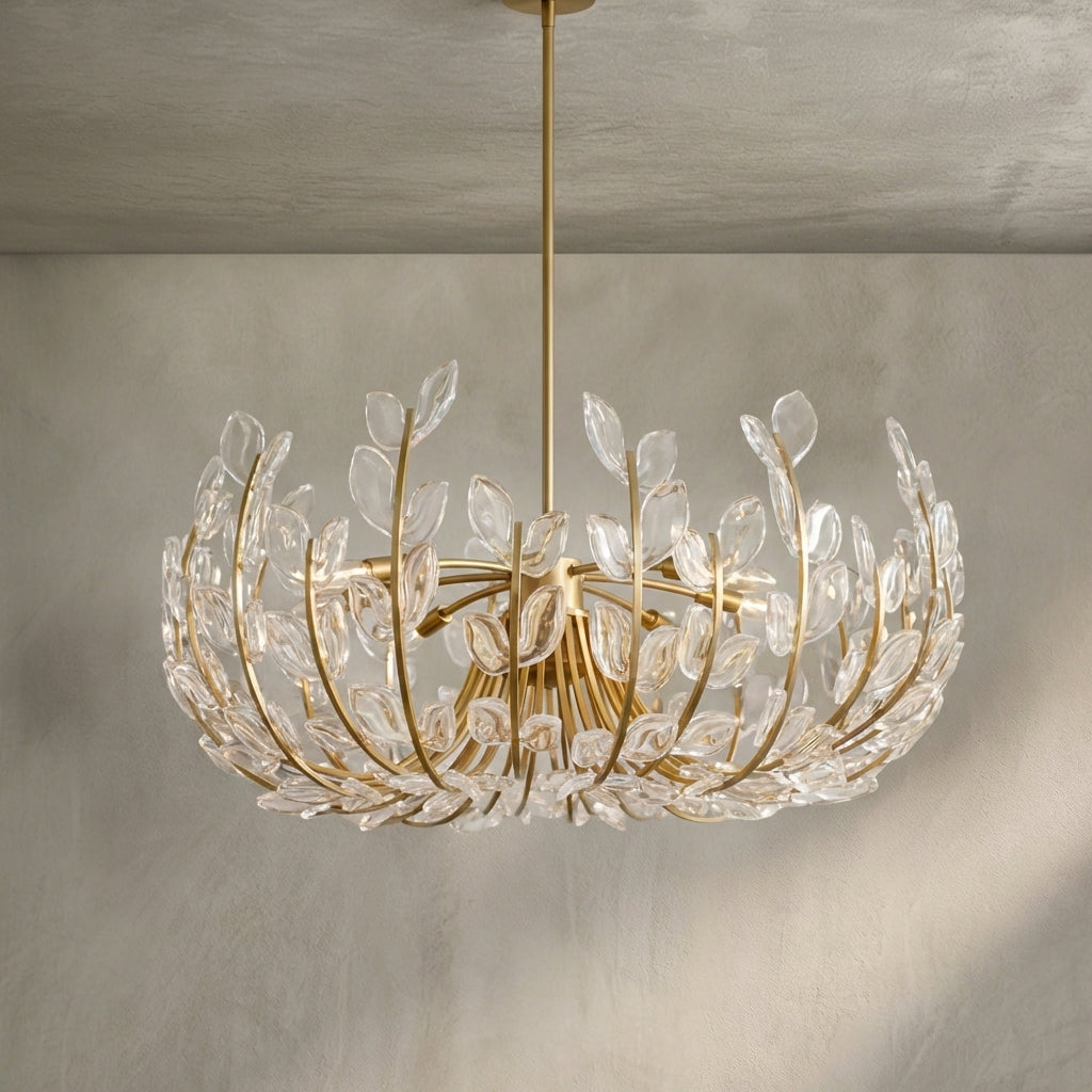 Adela 6/8 Lights Chandelier