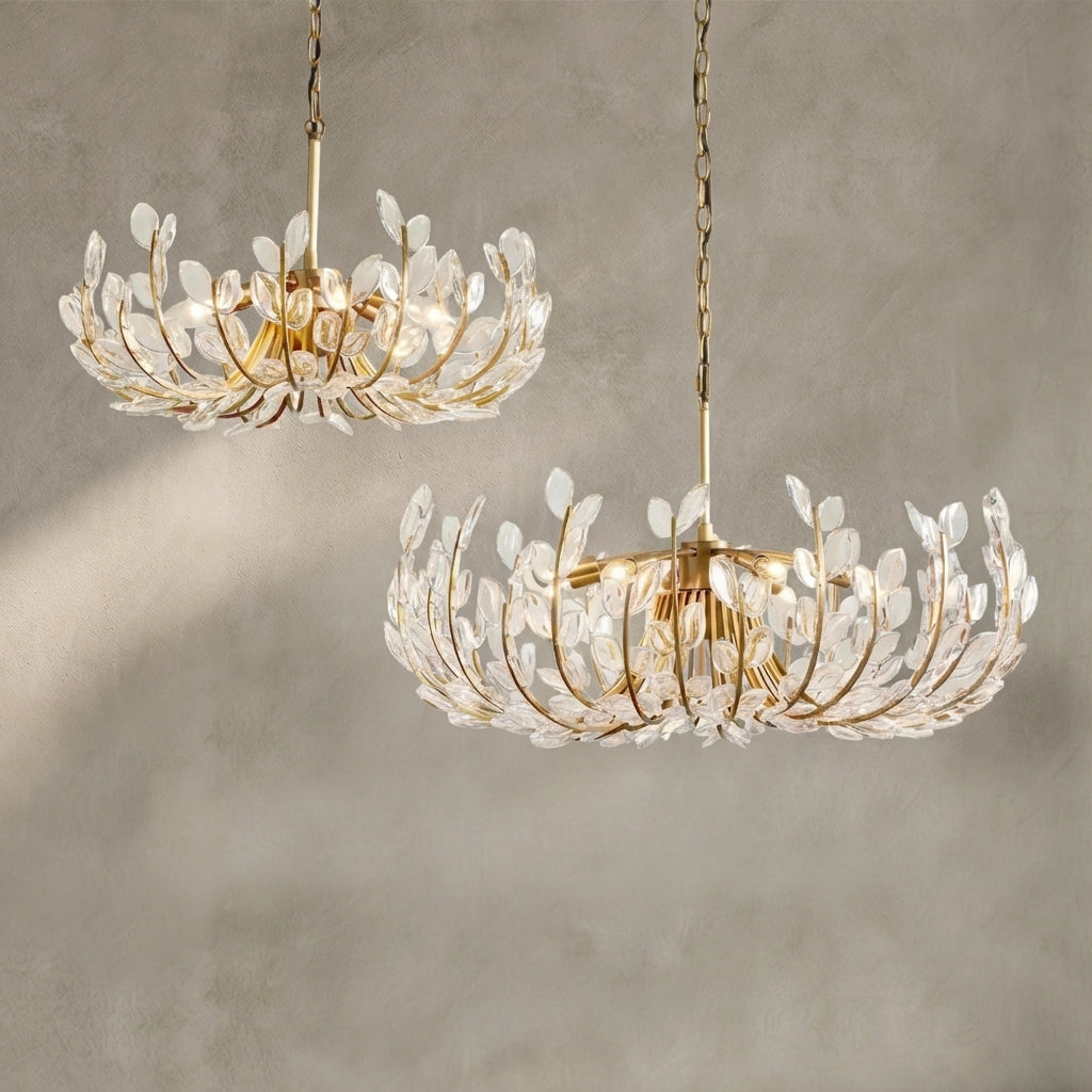 Adela 6/8 Lights Chandelier