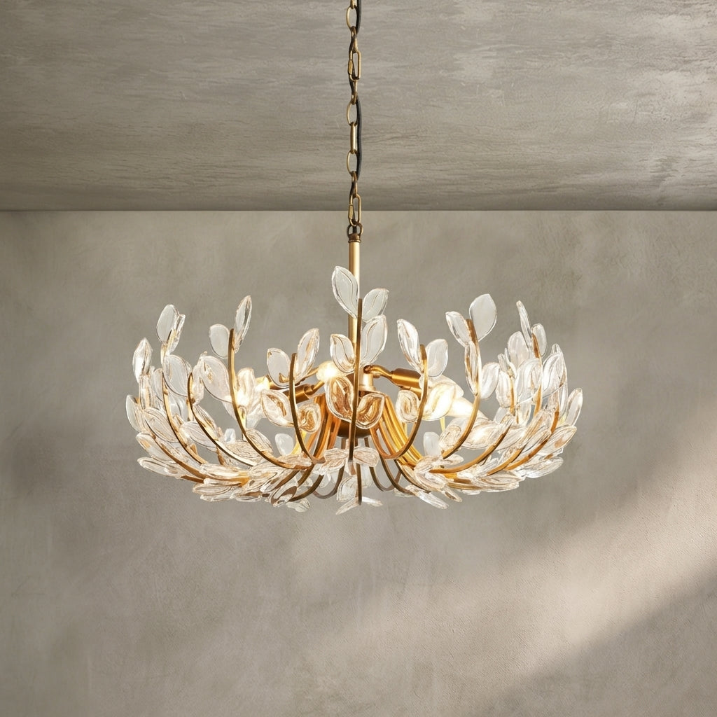 Adela 6/8 Lights Chandelier