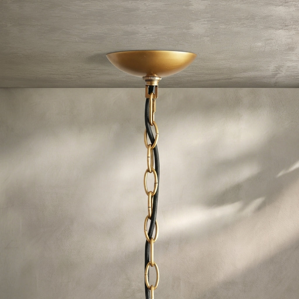 Adela 6/8 Lights Chandelier