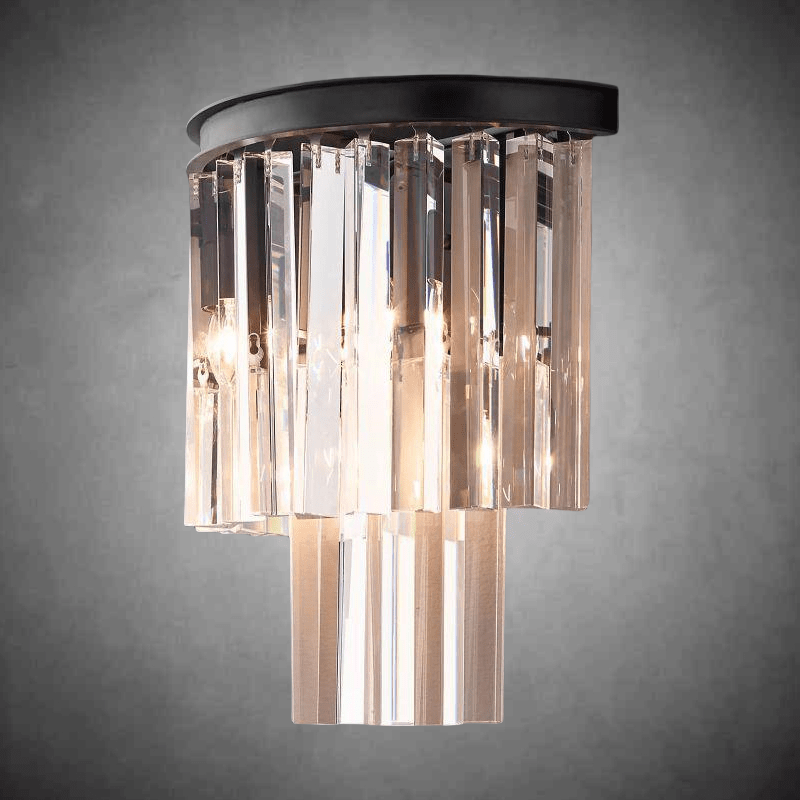 1920s Odaon Wall Sconce - GILDLAMPS