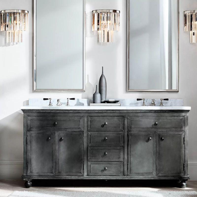 1920s Odaon Wall Sconce - GILDLAMPS