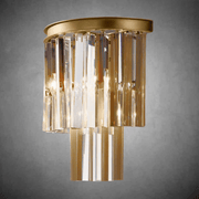 1920s Orion Art Deco Wall Sconce - GILDLAMPS