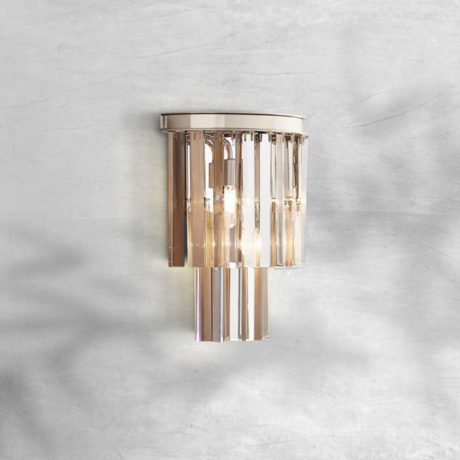 1920s Orion Wall Sconce - GILDLAMPS