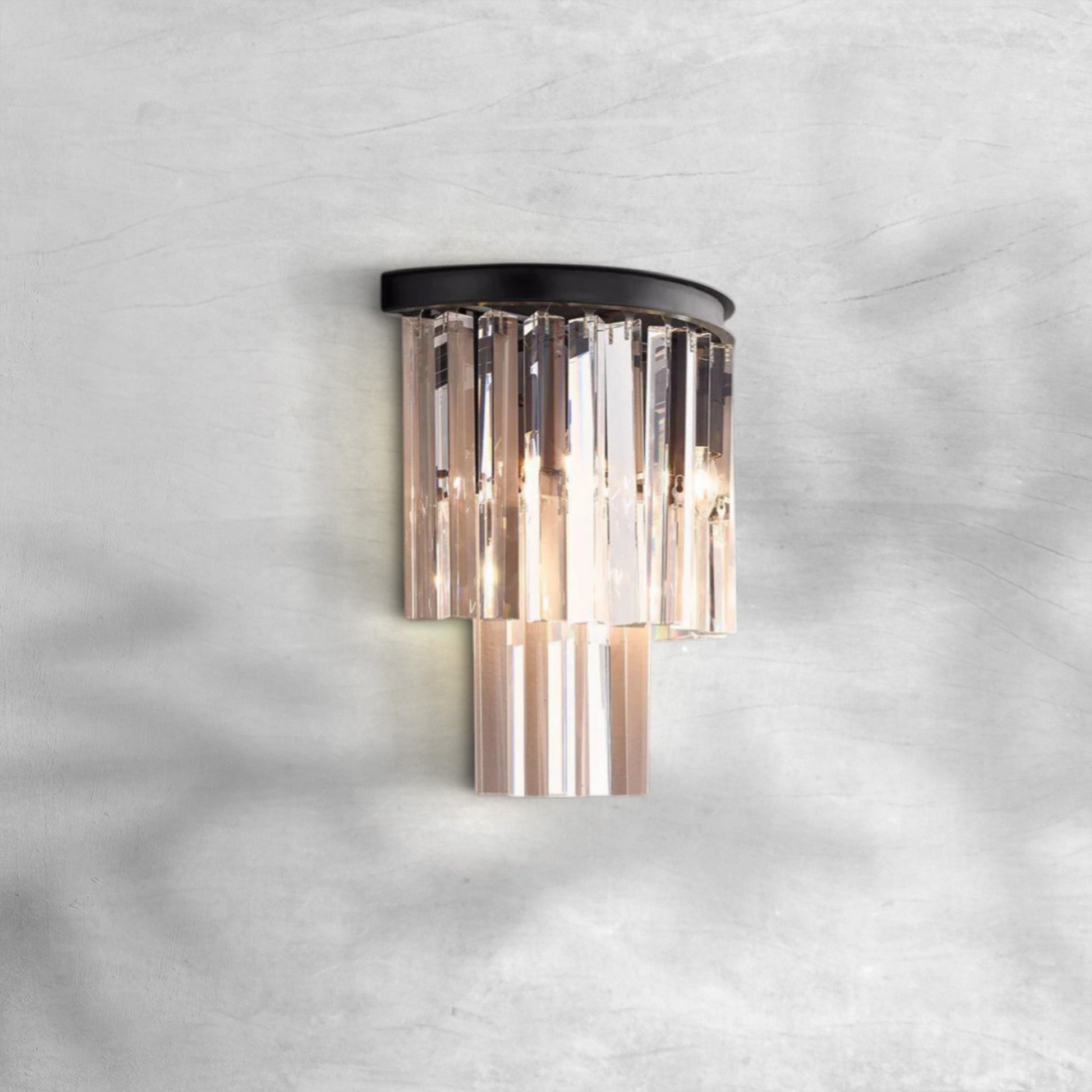 1920s Orion Wall Sconce - GILDLAMPS