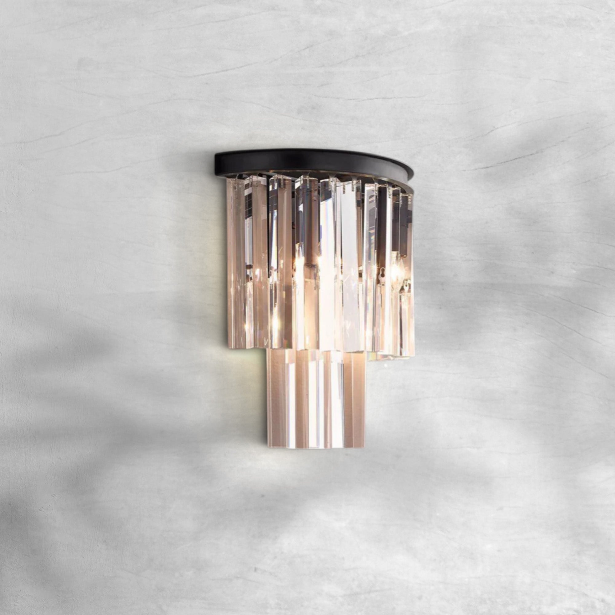 1920s Orion Wall Sconce - GILDLAMPS