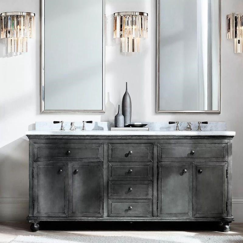 1920s Orion Wall Sconce - GILDLAMPS