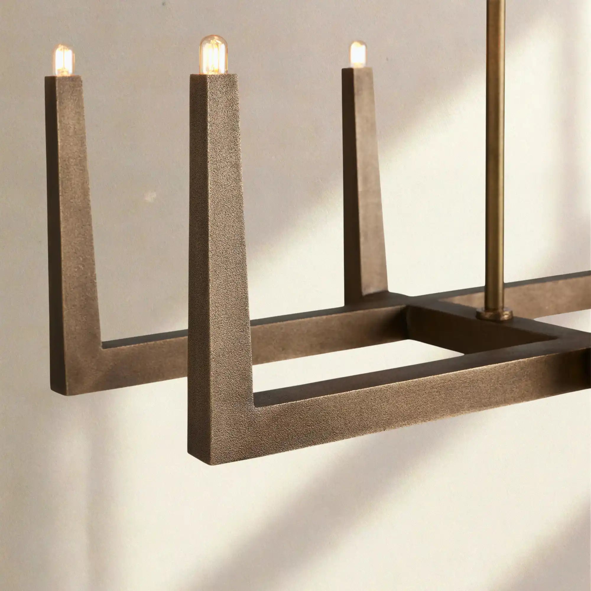 Emmet Linear Chandelier 48" 60" 72"