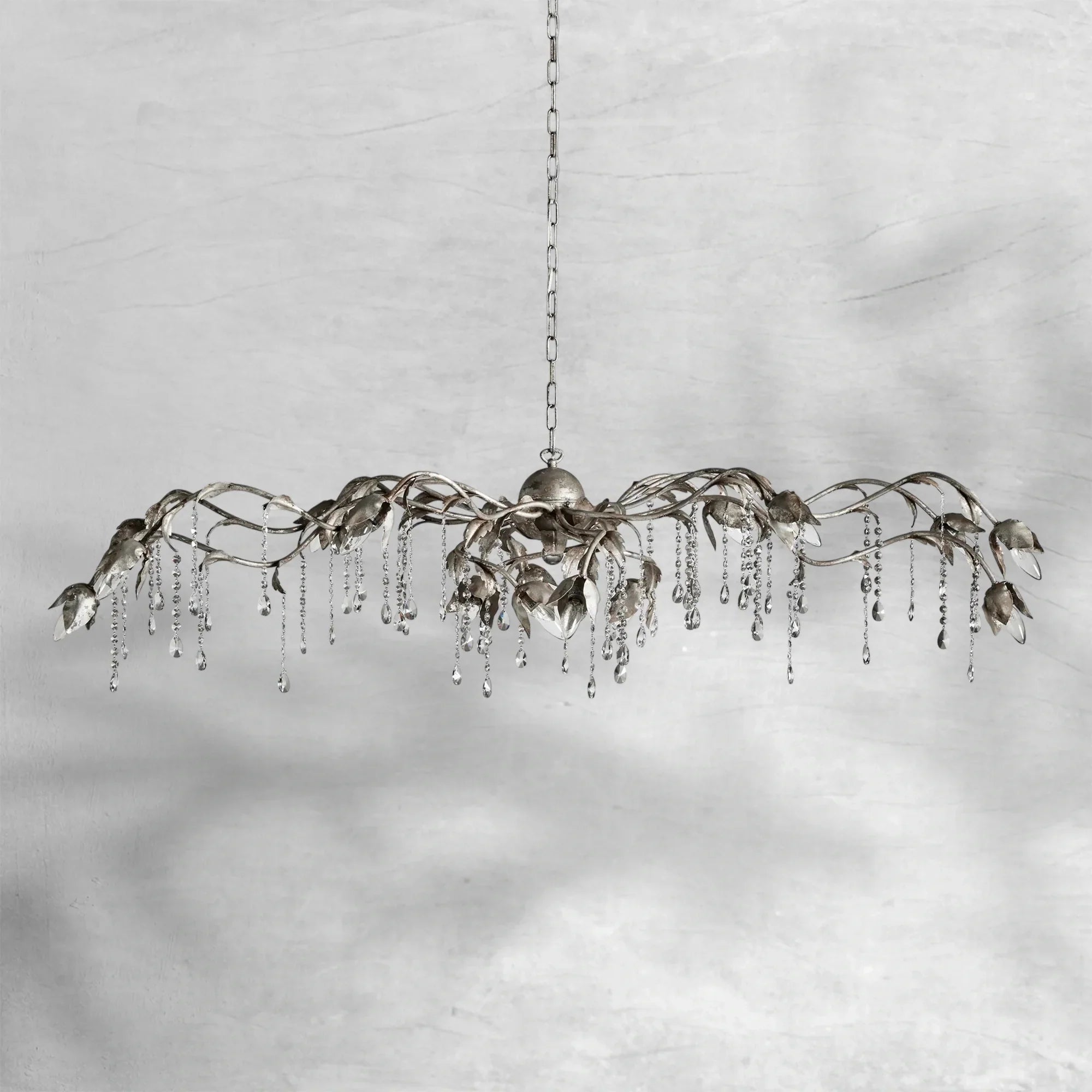 Viticcio Rectangular Chandelier 52'' 61" 71''