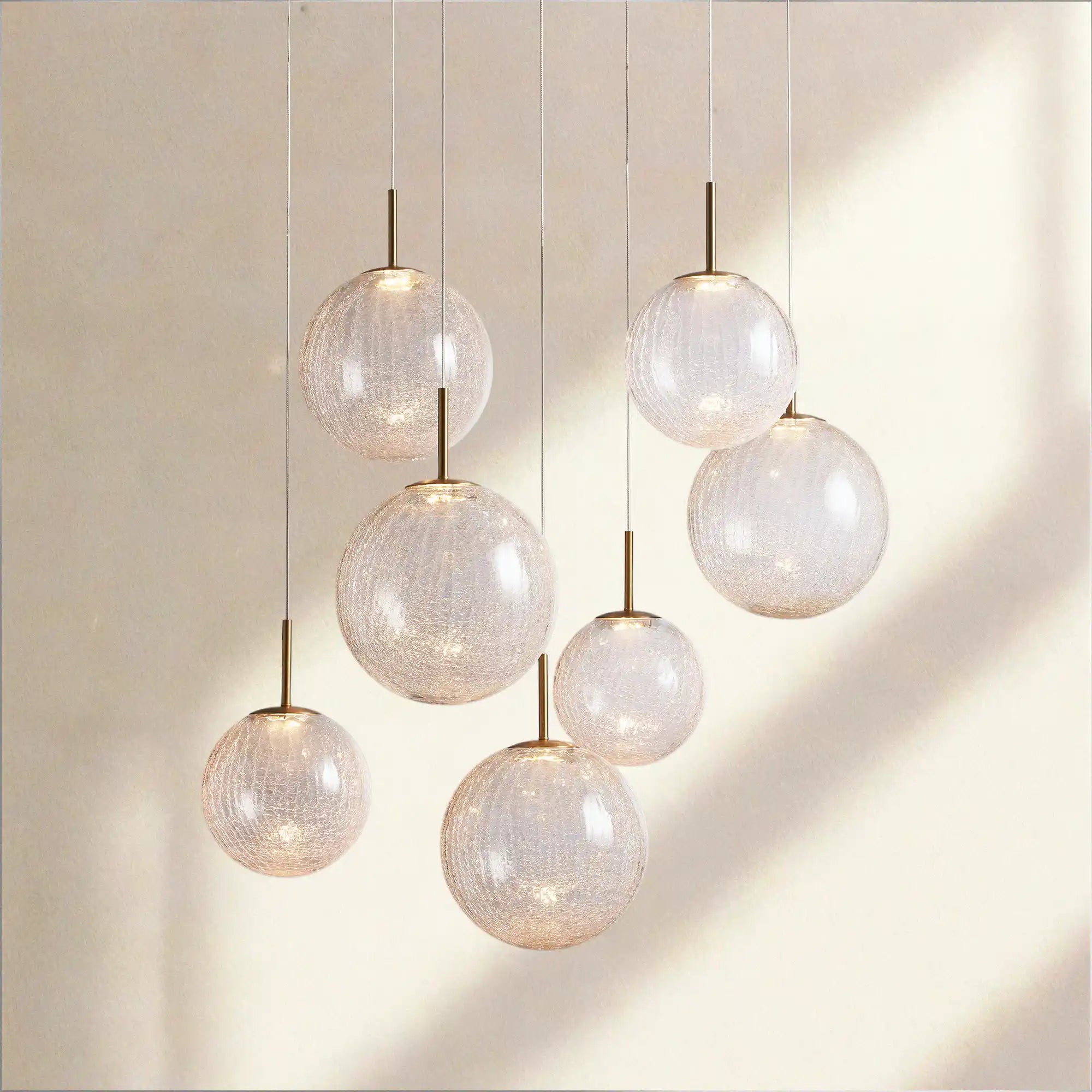 Casen Modern Round Chandelier