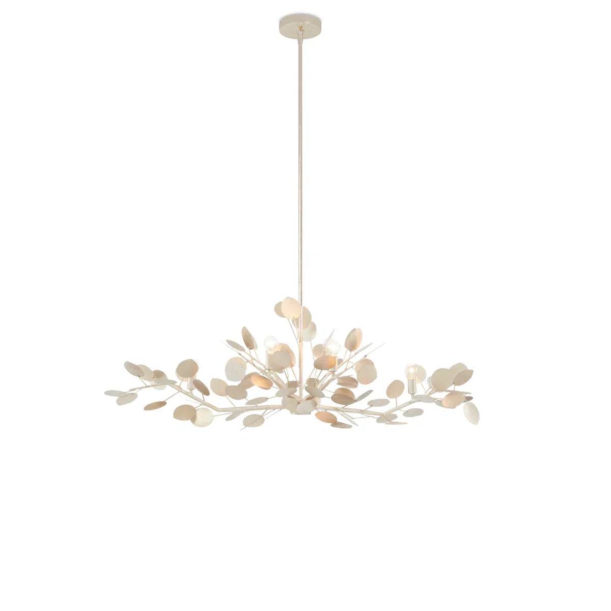 Lanria 6 - Light Chandelier