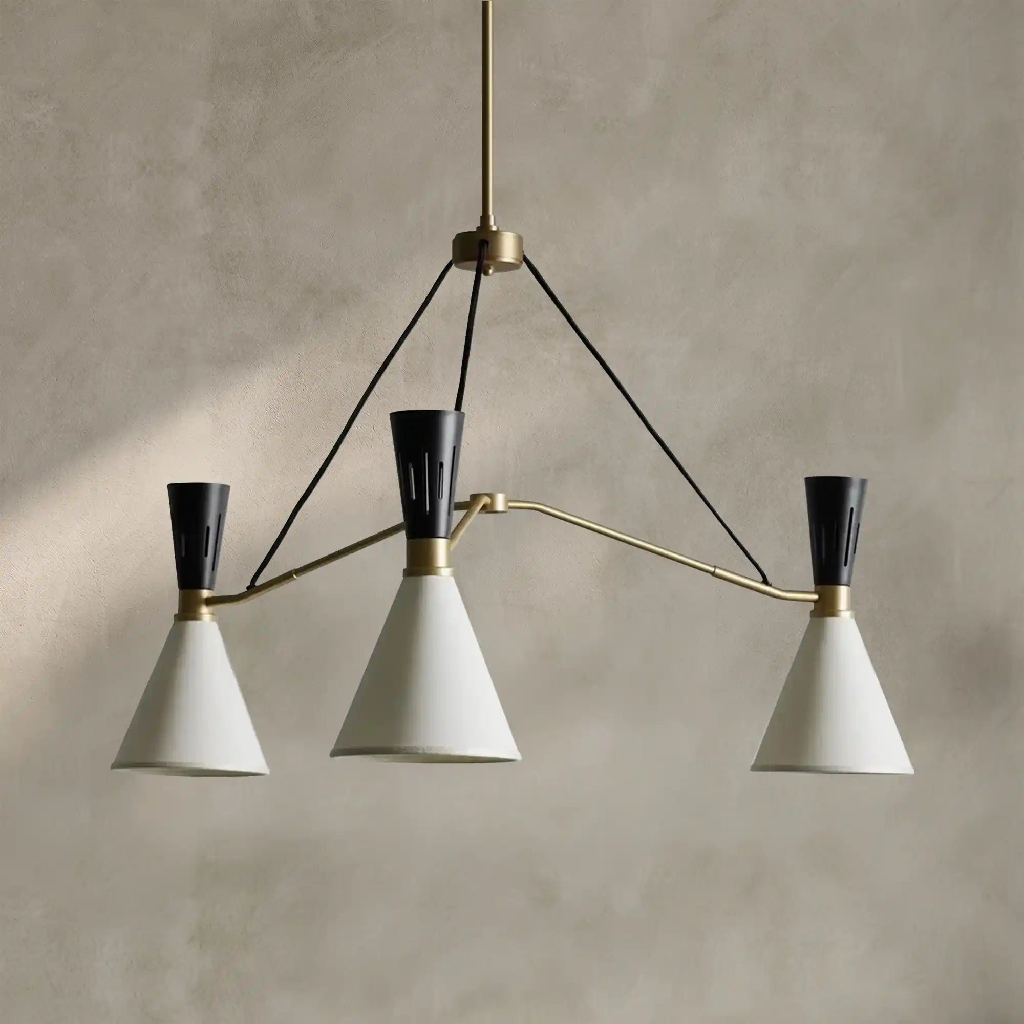 Ramsey 3/5 Lights Round Chandelier