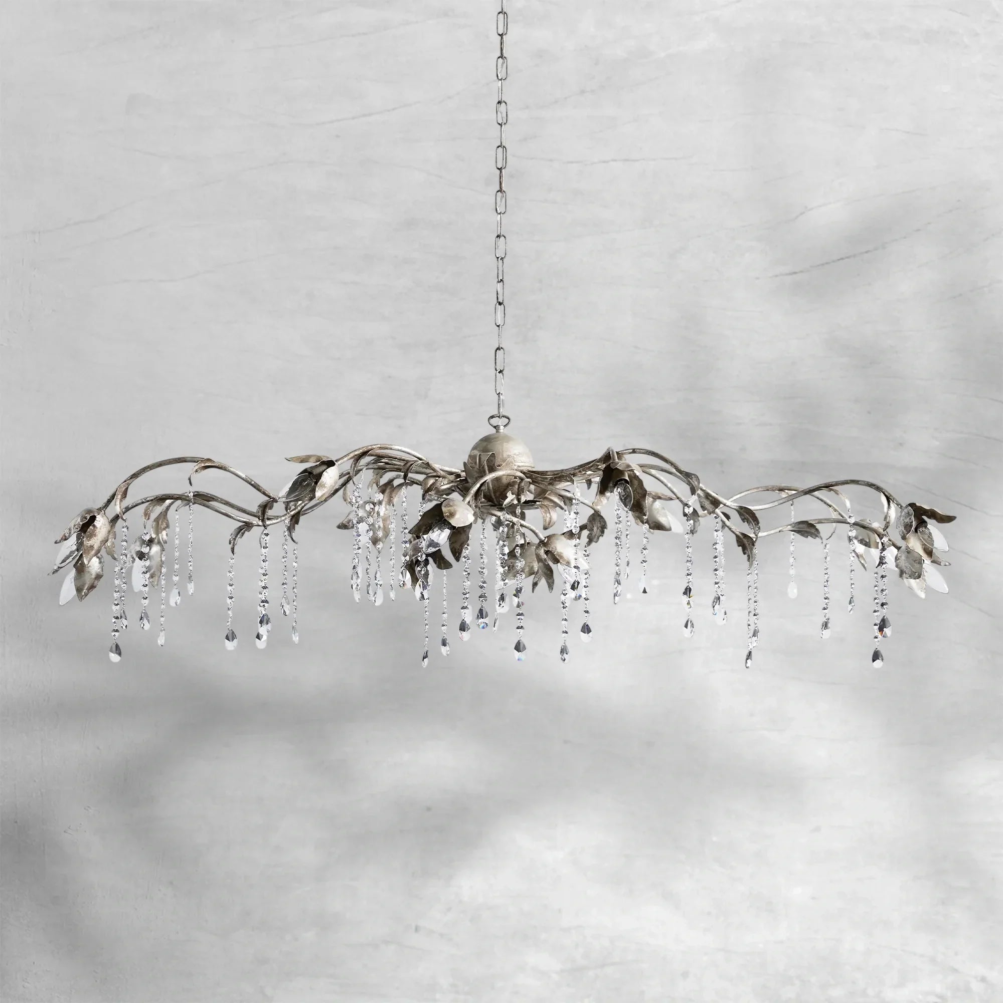Viticcio Rectangular Chandelier 52'' 61" 71''