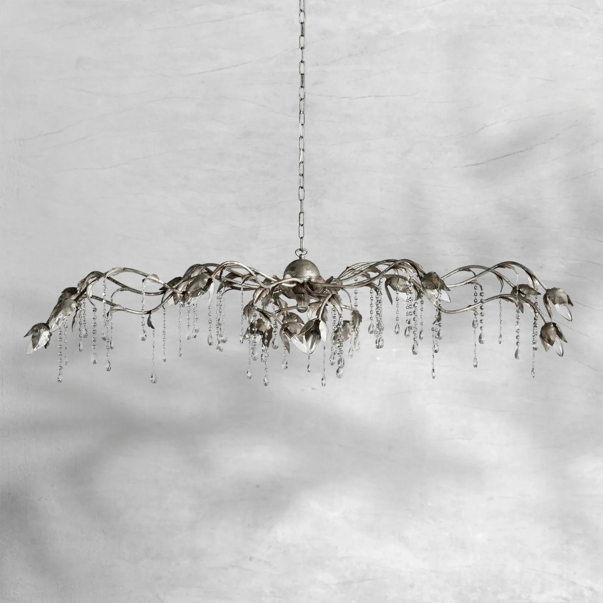 Viticcio Rectangular Chandelier 52'' 61" 71''