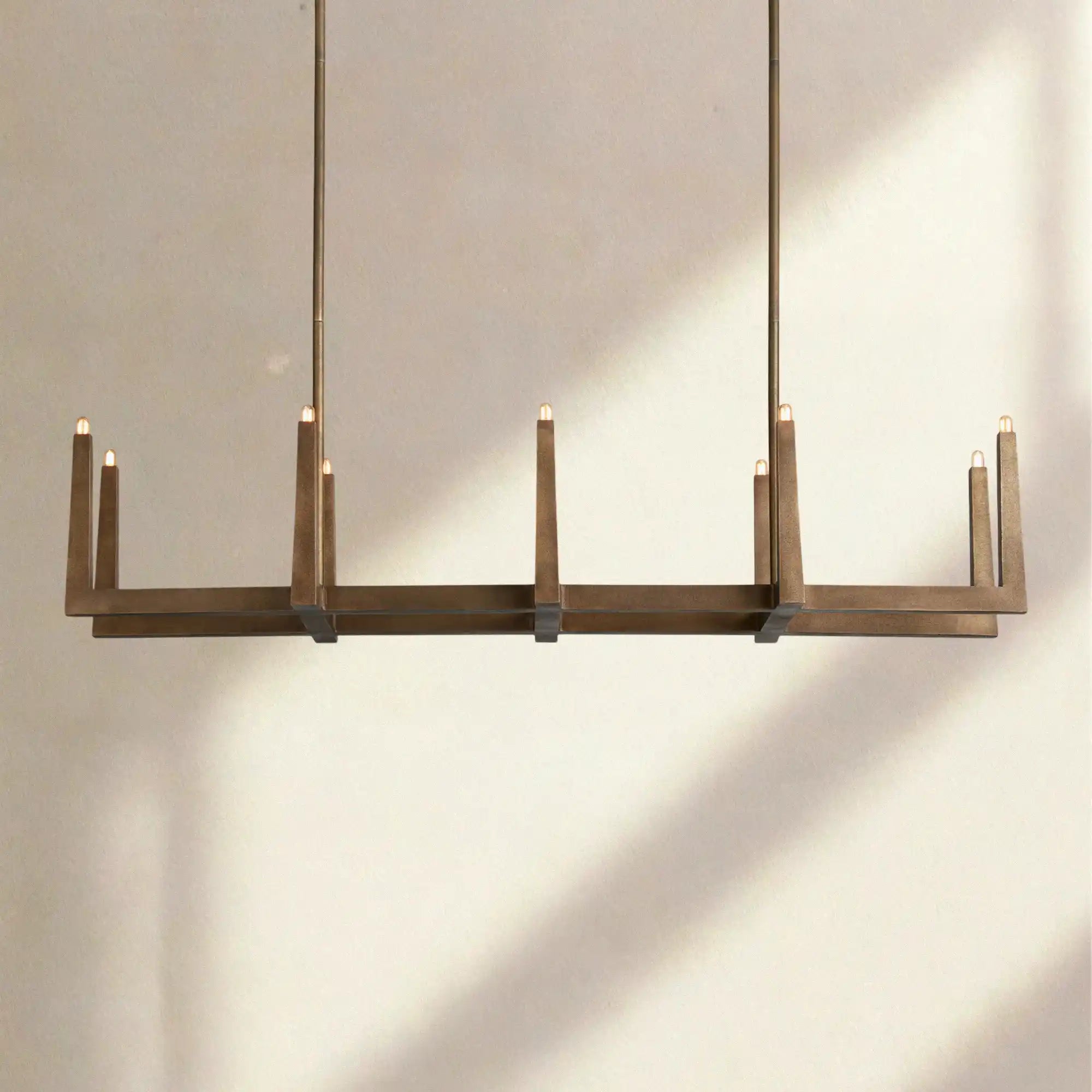 Emmet Linear Chandelier 48" 60" 72"