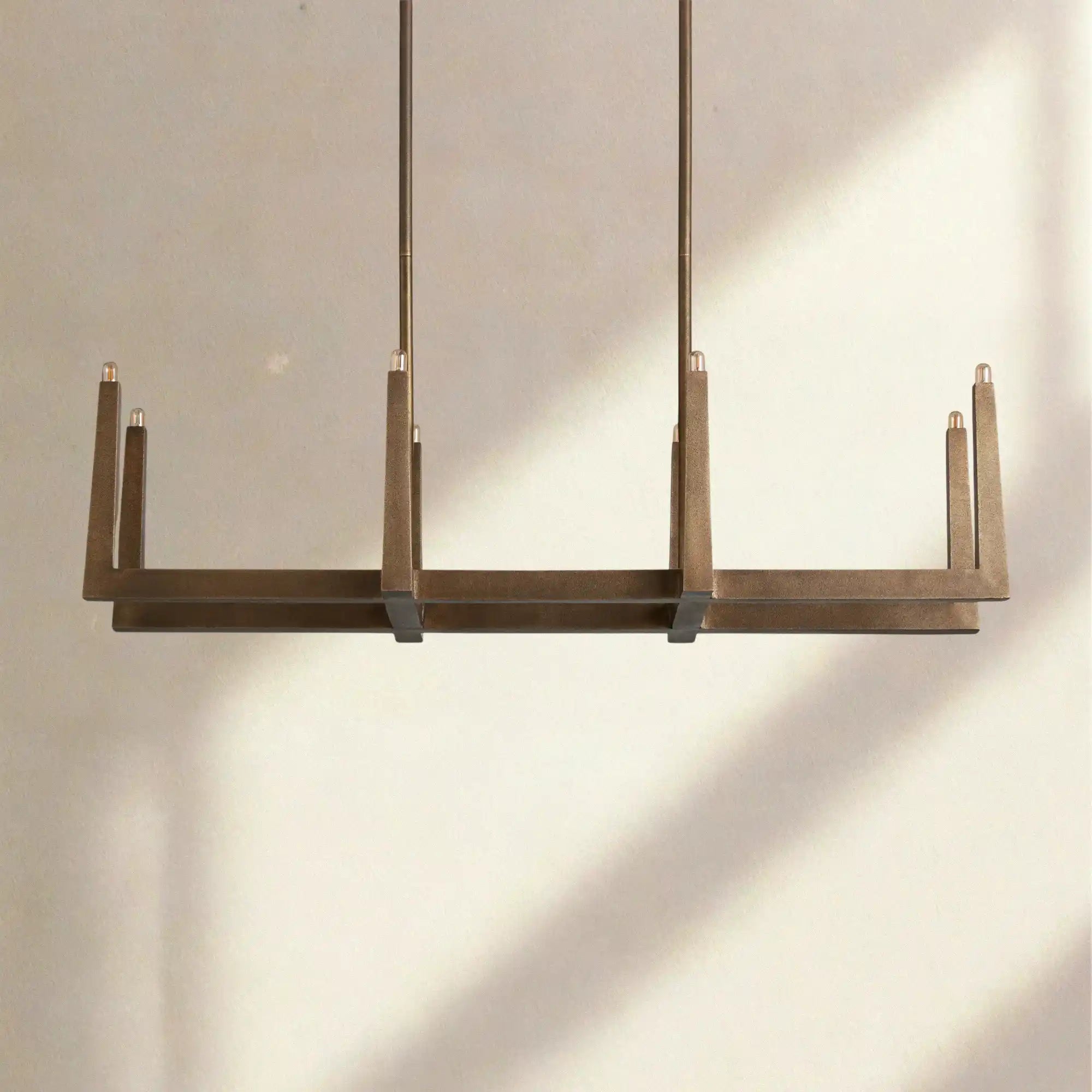 Emmet Linear Chandelier 48" 60" 72"