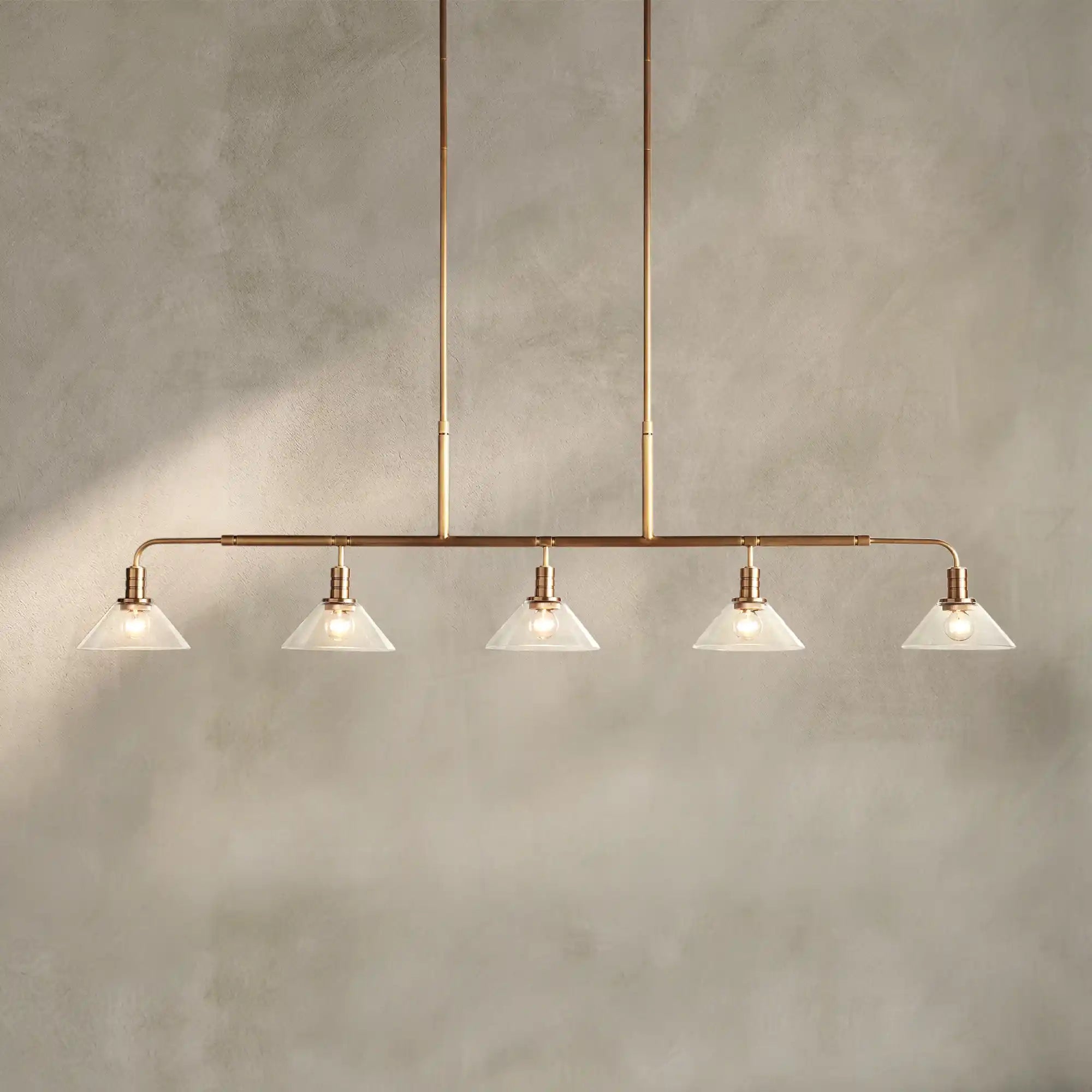 Theron Linear Chandelier